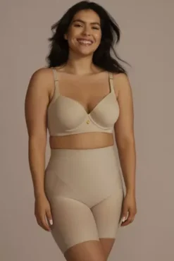 Leonisa Firm Compression Butt-Lifting Shaper Short -Blissful Brides Shop 092011 MNUDE LING OM PROD7 014