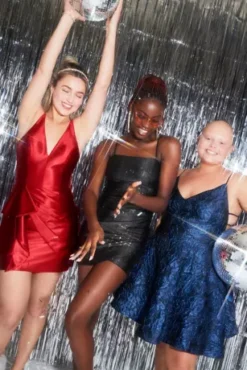 Stretch Satin V-Neck Tank Dress 11 Stretch Satin V-Neck Tank Dress -Blissful Brides Shop 2821BN 2 PDP Crop MAR15 1920x2880