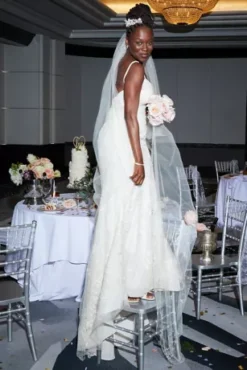 Glitter Tulle Lace Mermaid Wedding Dress -Blissful Brides Shop 4XLSWG941 1 PDP Crop JUNE21 1920x2880