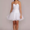 Short Pouf Add-On Slip -Blissful Brides Shop ADDONSLIP WHITE LING OM PROD12 125