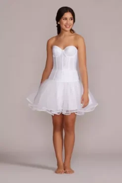 Short Pouf Add-On Slip