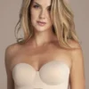 Fashion Forms Voluptuous Backless Strapless Bra -Blissful Brides Shop DB16547 NUDE 1