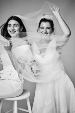 Cuffed Off-the-Shoulder Stretch Crepe Jumpsuit -Blissful Brides Shop DB3230 4 PDP Crop JUN25 1920x2880