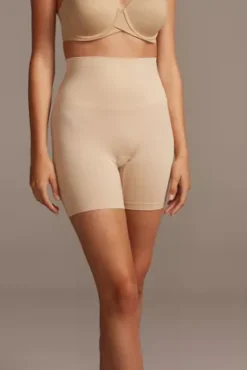 Maidenform Mid Rise Upper Thigh Shapewear Shorts