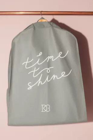 Time To Shine Garment Bag 4 Time To Shine Garment Bag - Image 2