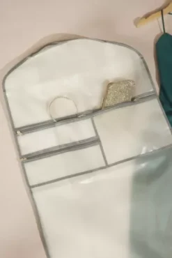 The Essential Garment Bag -Blissful Brides Shop EWGB1063 WHITE GB PROD7 014