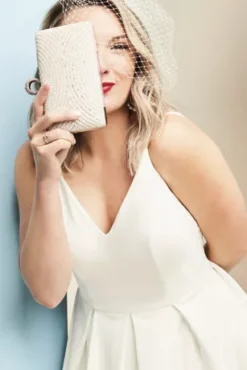 Curved Pearl And Crystal Minaudiere -Blissful Brides Shop HBCARINA43 1 PDP Crop Mar3 21 1920x2880