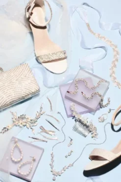 Curved Pearl And Crystal Minaudiere -Blissful Brides Shop HBCARINA43 2 PDP Crop Mar3 21 1920x2880