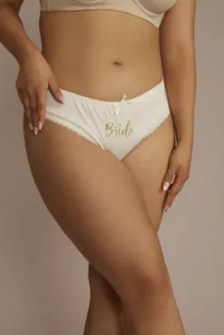 Bride Strappy Back Thong