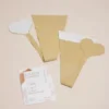 No-Show Adhesive Thongs Two Pack -Blissful Brides Shop PLDB7039 MNUDE LING PROD12 057 1
