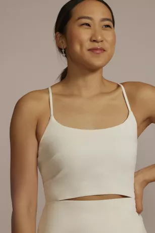 Crepe Cutout Wrap Skirt Short Dress 5 Crepe Cutout Wrap Skirt Short Dress - Image 3