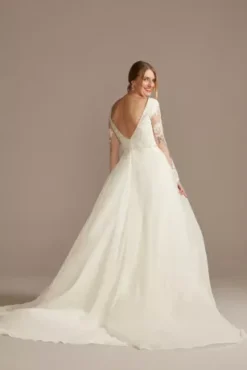 Blissful Brides Shop 5 Blissful Brides Shop -Blissful Brides Shop SLLBSWG842 IVORY SIG PROD2 V2 303