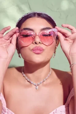 Teardrop Crystal Jewelry Set -Blissful Brides Shop SP22DMJ17877 1 PDP Crop MAR29 1920x2880