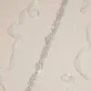 Marquise Crystal-Embellished Ribbon Sash -Blissful Brides Shop W22041932 MSILVER SASH PROD10 64