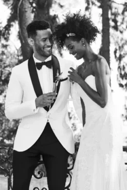 Sheer Lace And Tulle Ball Gown Wedding Dress -Blissful Brides Shop WG3861 PDP Crop Oct16 20 1920x2880